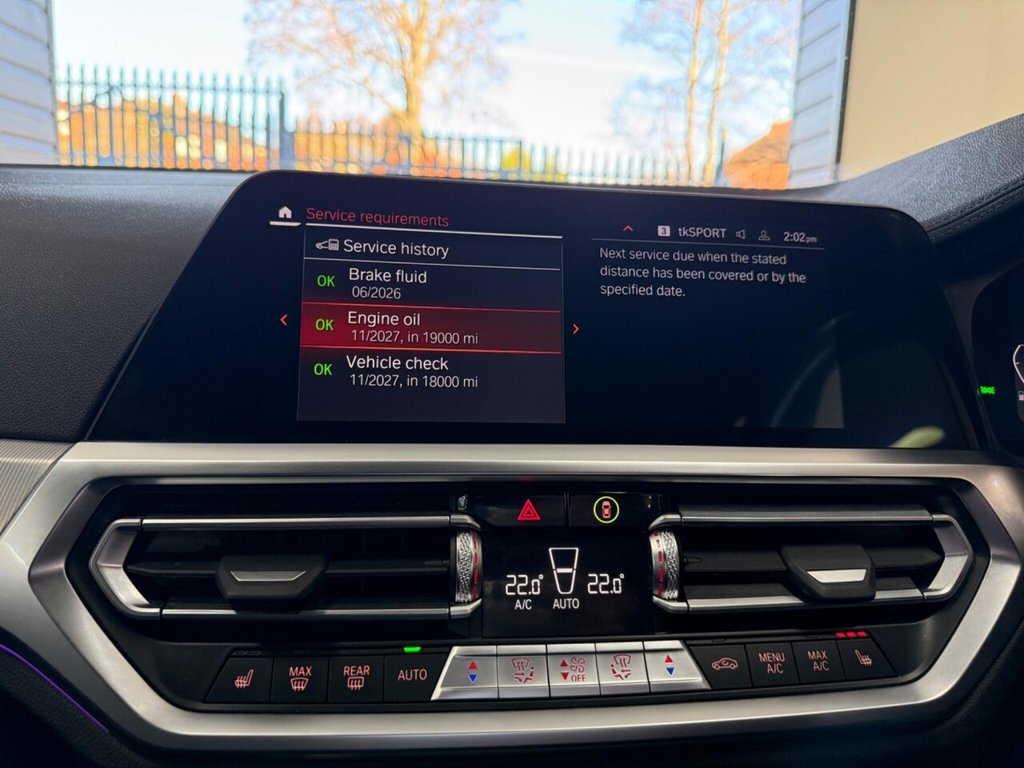 Used BMW 3 Series 2021 for sale - 77133379: Photo 23