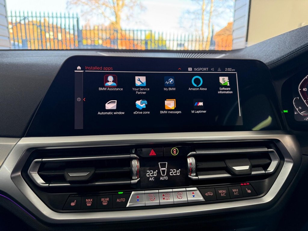 Used BMW 3 Series 2021 for sale - 77133379: Photo 24