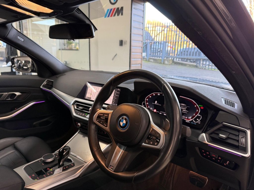 Used BMW 3 Series 2021 for sale - 77133379: Photo 28
