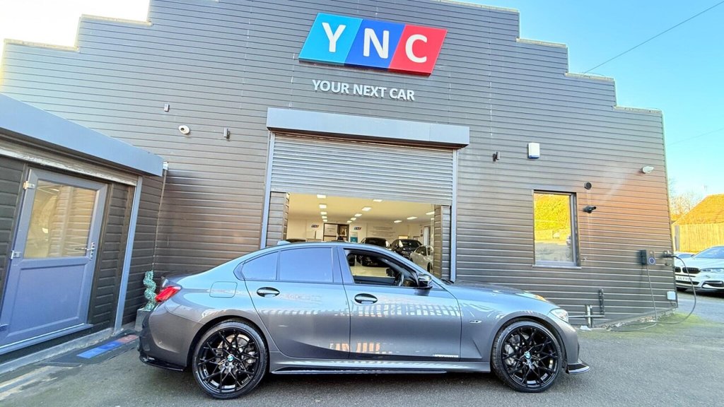 Used BMW 3 Series 2021 for sale - 77133379: Photo 3