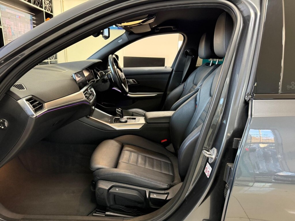 Used BMW 3 Series 2021 for sale - 77133379: Photo 33