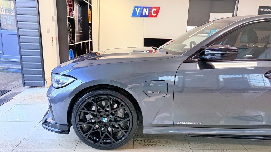 Used BMW 3 Series 2021 for sale - 77133379: Photo 34