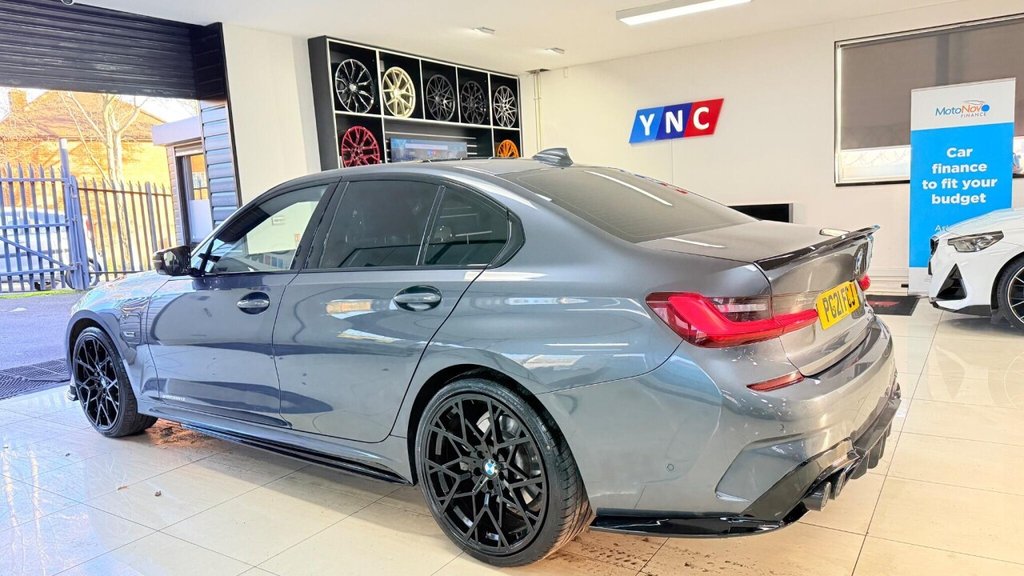 Used BMW 3 Series 2021 for sale - 77133379: Photo 36