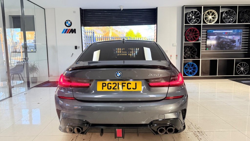 Used BMW 3 Series 2021 for sale - 77133379: Photo 37