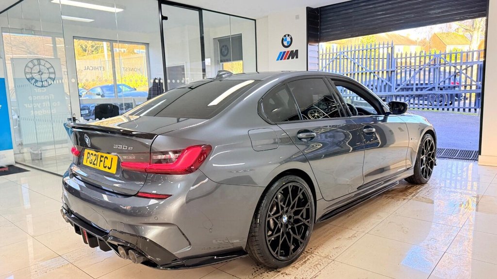 Used BMW 3 Series 2021 for sale - 77133379: Photo 38