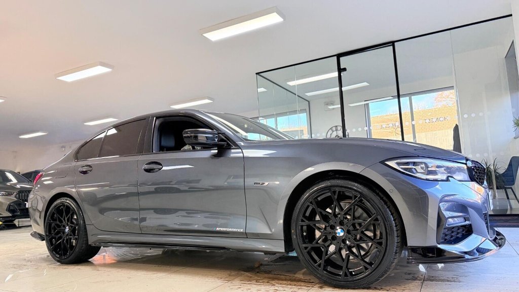 Used BMW 3 Series 2021 for sale - 77133379: Photo 43