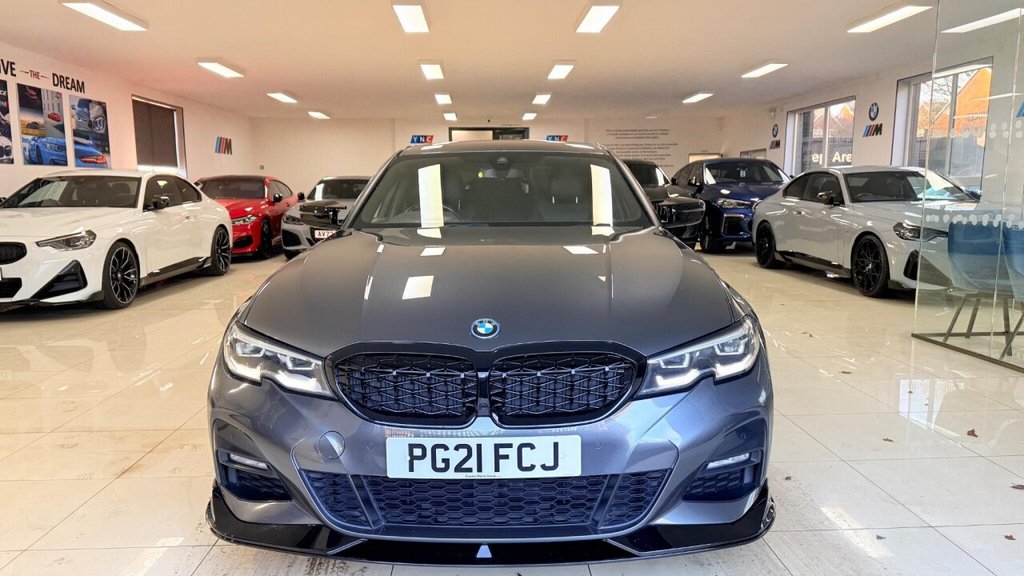 Used BMW 3 Series 2021 for sale - 77133379: Photo 44