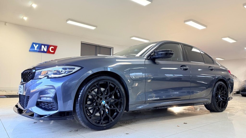 Used BMW 3 Series 2021 for sale - 77133379: Photo 45