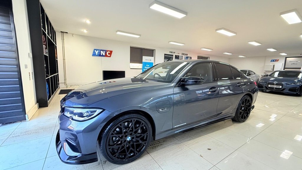 Used BMW 3 Series 2021 for sale - 77133379: Photo 8