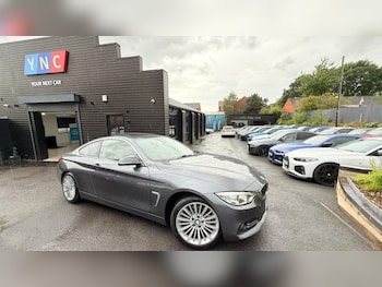 Used BMW 4 Series 2016 for sale - 75802265: Photo
