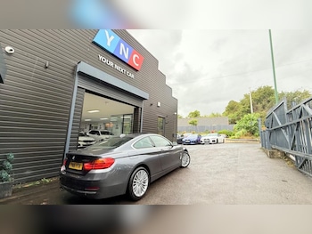 Used BMW 4 Series 2016 for sale - 75802265: Photo