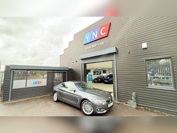 Used BMW 4 Series 2016 for sale - 75802265: Photo