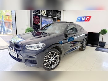 Used BMW X4 2020 for sale - 79300648: Photo