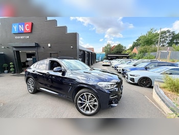 Used BMW X4 2020 for sale - 79300648: Photo