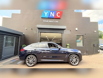 Used BMW X4 2020 for sale - 79300648: Photo