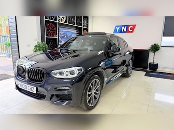 Used BMW X4 2020 for sale - 79300648: Photo