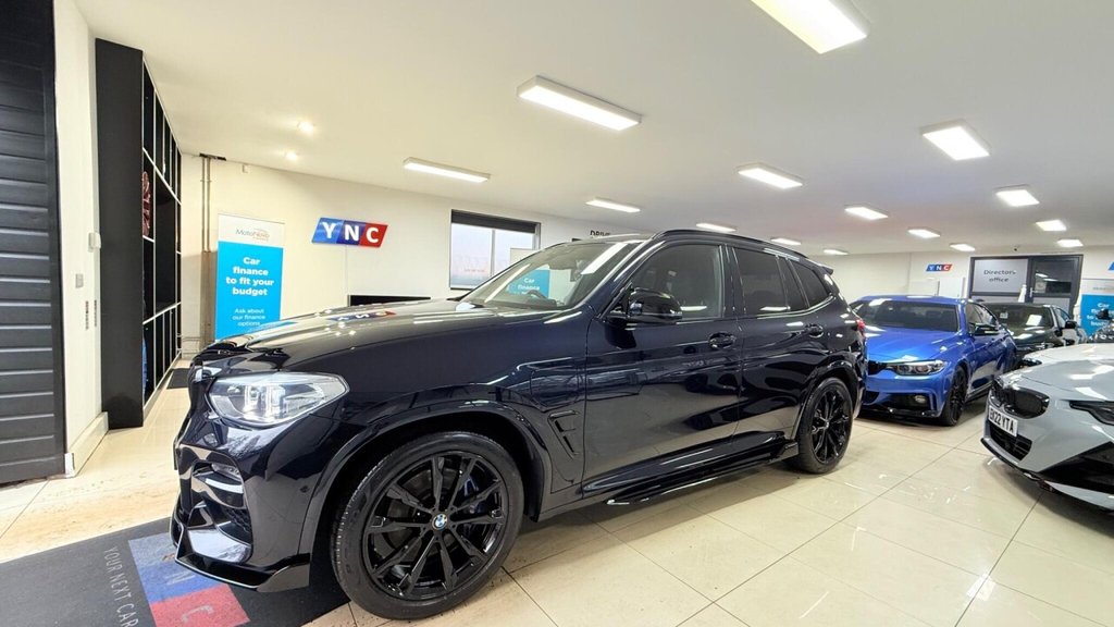 Used BMW X3 2021 for sale - 76950421: Photo 10