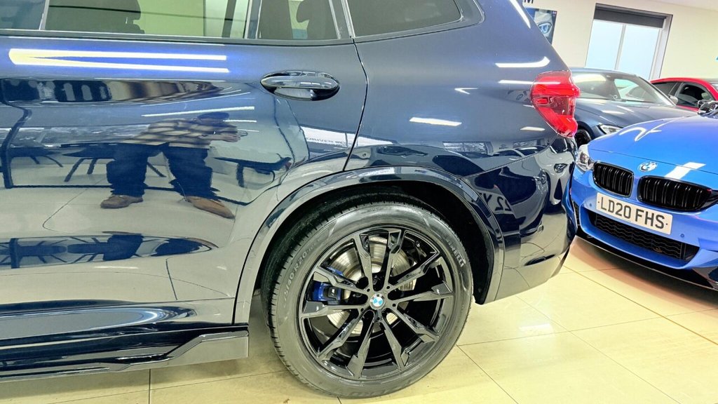 Used BMW X3 2021 for sale - 76950421: Photo 12
