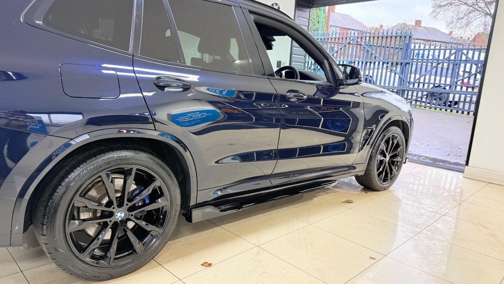 Used BMW X3 2021 for sale - 76950421: Photo 13