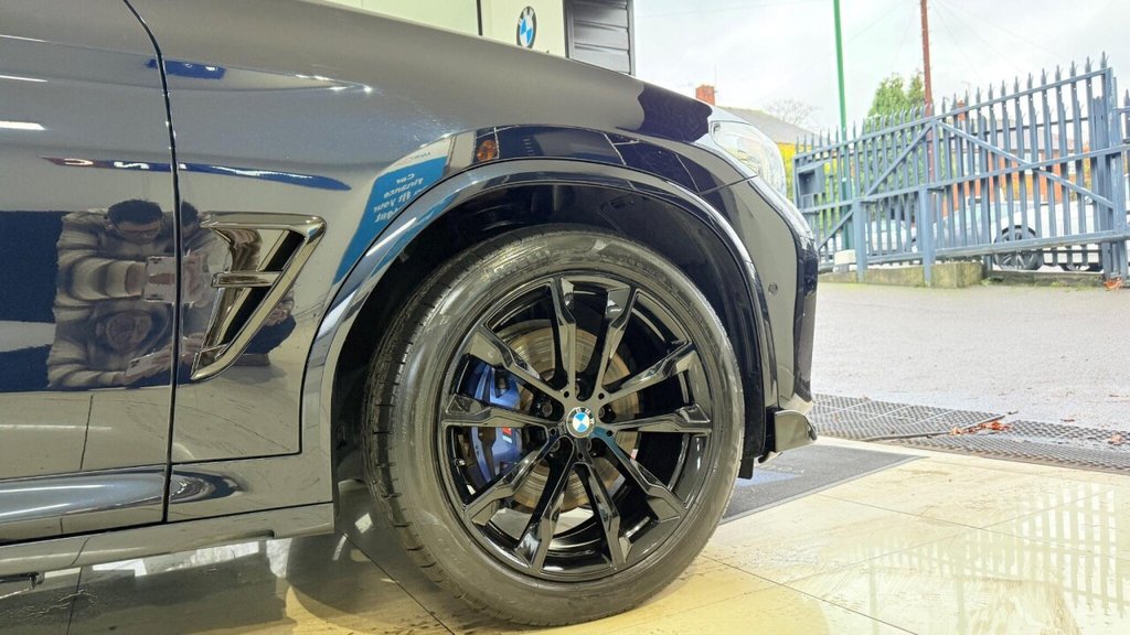 Used BMW X3 2021 for sale - 76950421: Photo 14