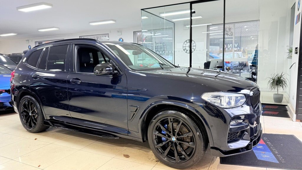 Used BMW X3 2021 for sale - 76950421: Photo 15