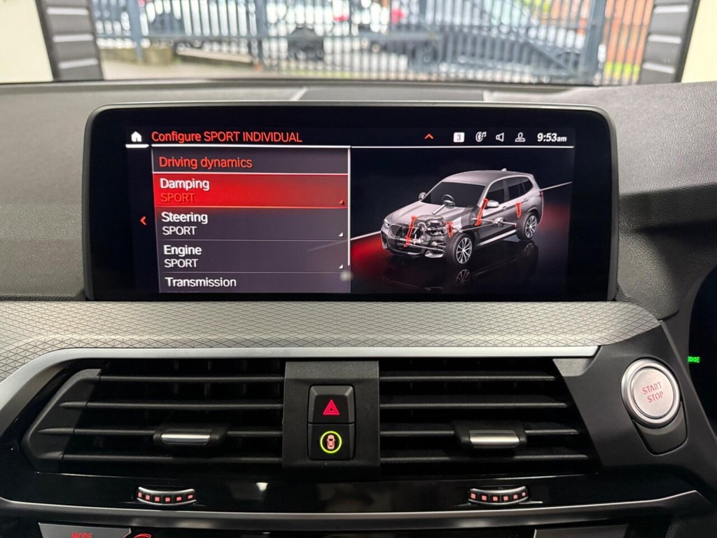 Used BMW X3 2021 for sale - 76950421: Photo 18