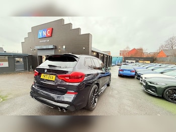 BMW X3 feature image