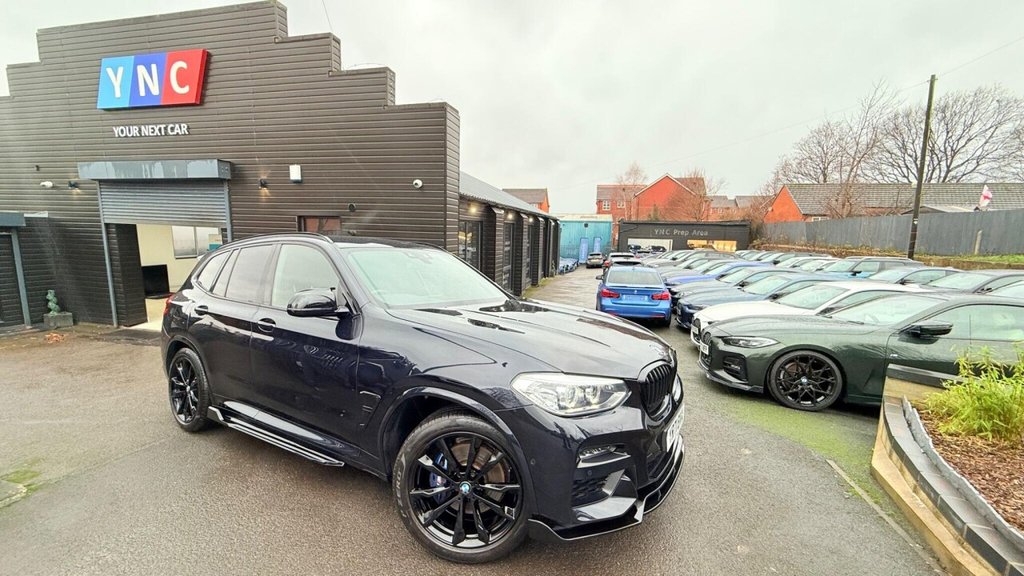 Used BMW X3 2021 for sale - 76950421: Photo 2