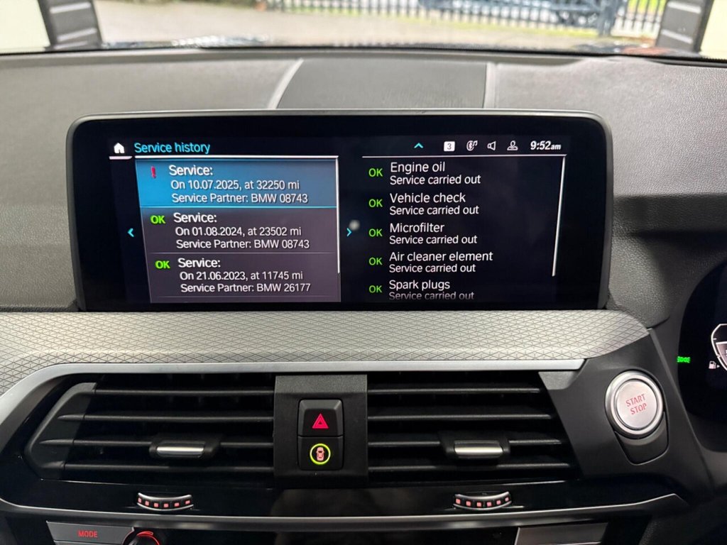 Used BMW X3 2021 for sale - 76950421: Photo 24