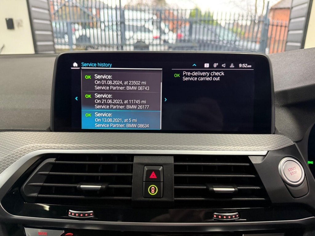 Used BMW X3 2021 for sale - 76950421: Photo 25