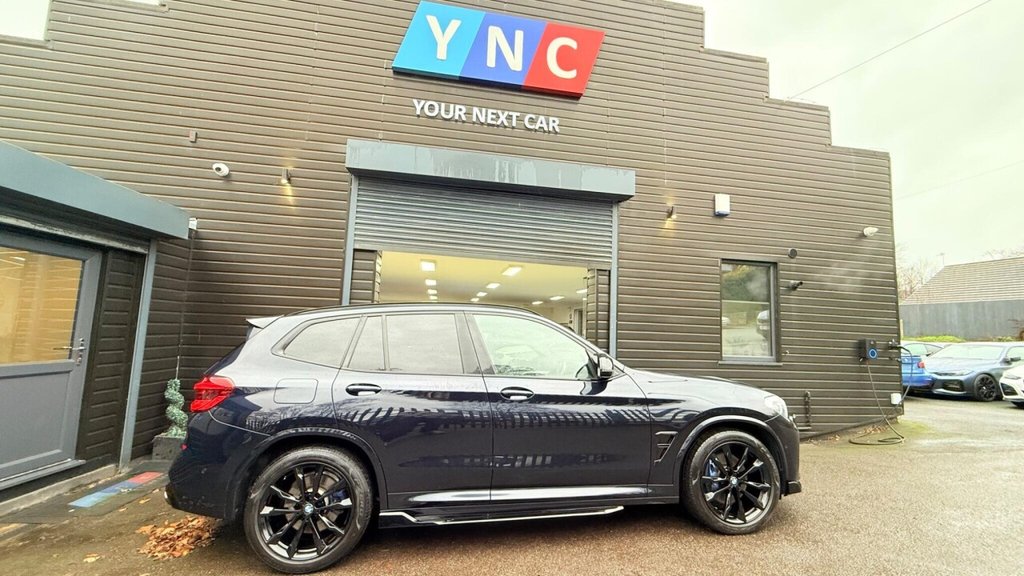 Used BMW X3 2021 for sale - 76950421: Photo 3