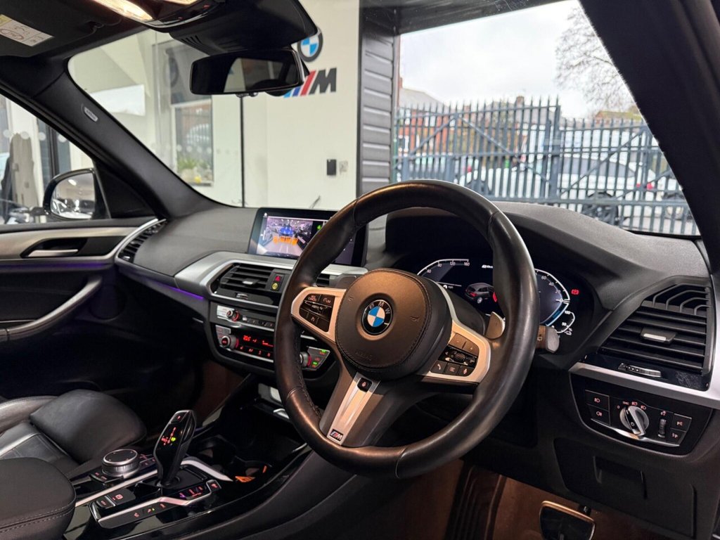 Used BMW X3 2021 for sale - 76950421: Photo 31