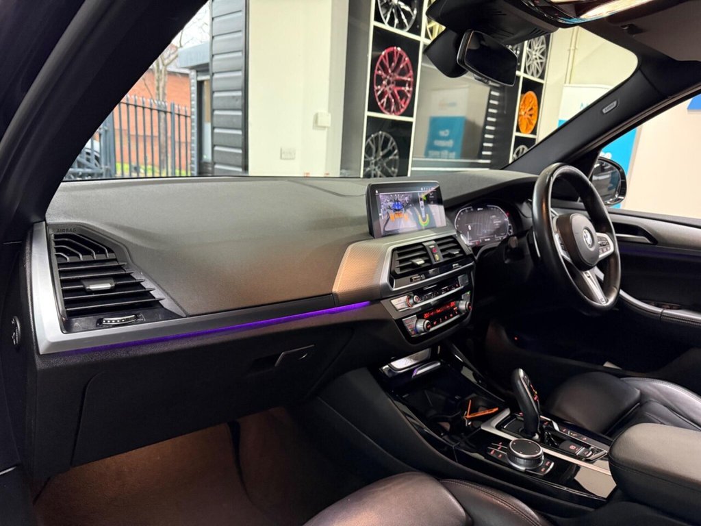 Used BMW X3 2021 for sale - 76950421: Photo 35