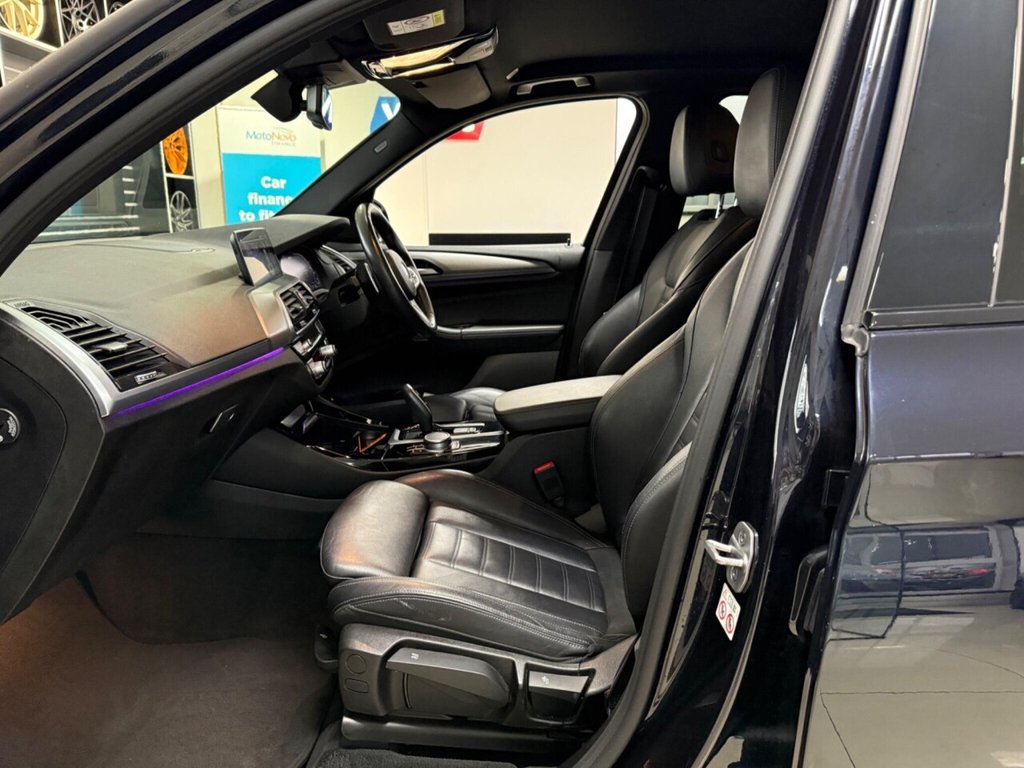 Used BMW X3 2021 for sale - 76950421: Photo 36