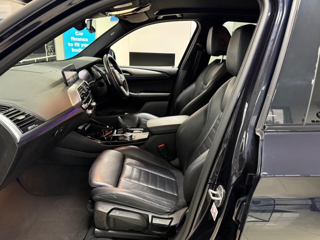 Used BMW X3 2021 for sale - 76950421: Photo 38
