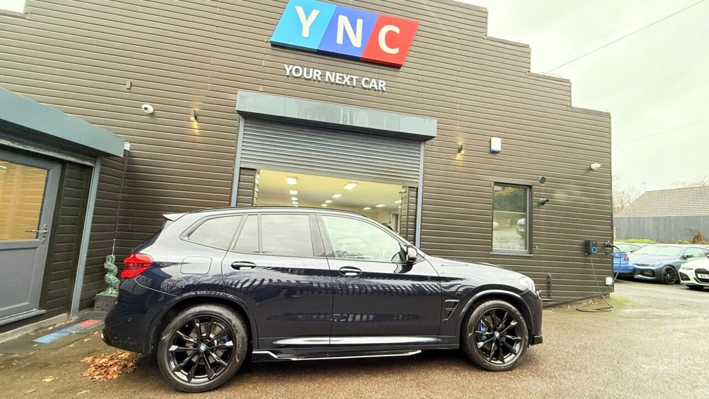 Used BMW X3 2021 for sale - 76950421: Photo 4