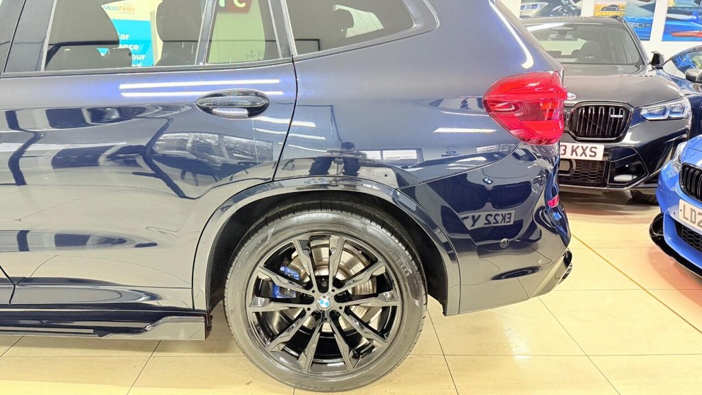 Used BMW X3 2021 for sale - 76950421: Photo 40