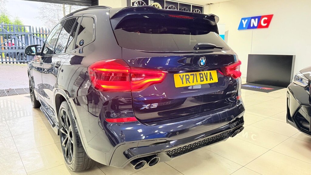 Used BMW X3 2021 for sale - 76950421: Photo 41