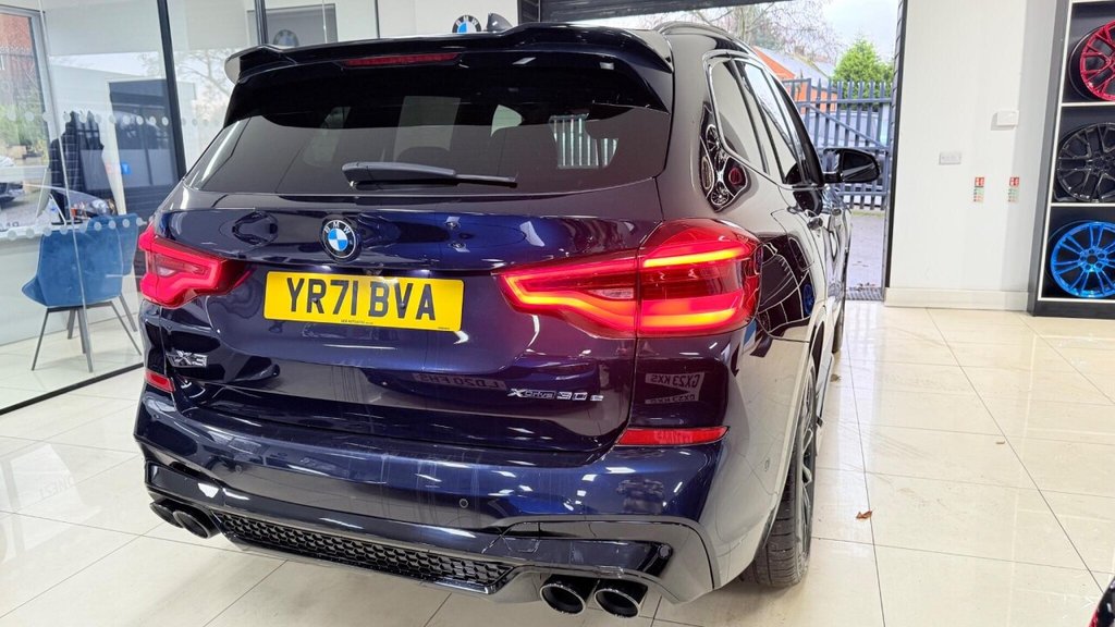 Used BMW X3 2021 for sale - 76950421: Photo 42