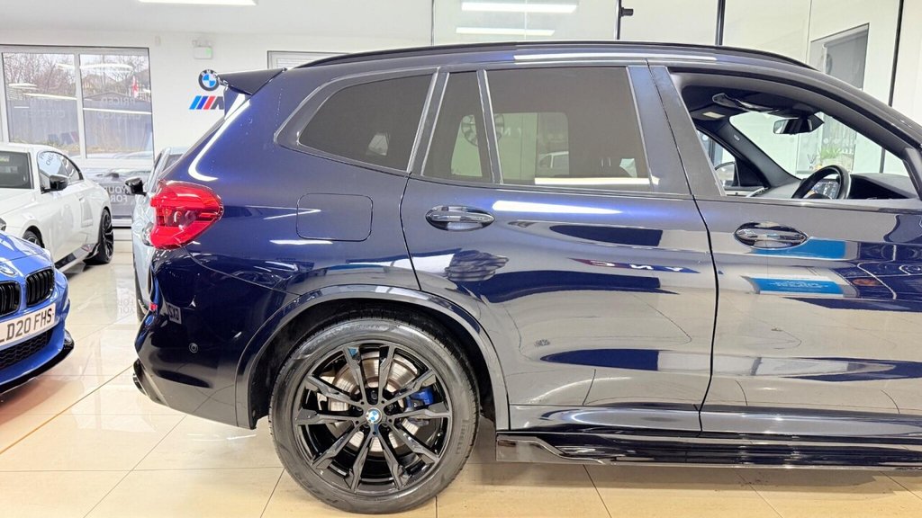 Used BMW X3 2021 for sale - 76950421: Photo 44