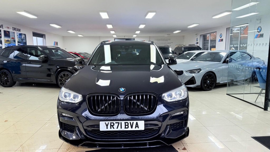 Used BMW X3 2021 for sale - 76950421: Photo 47