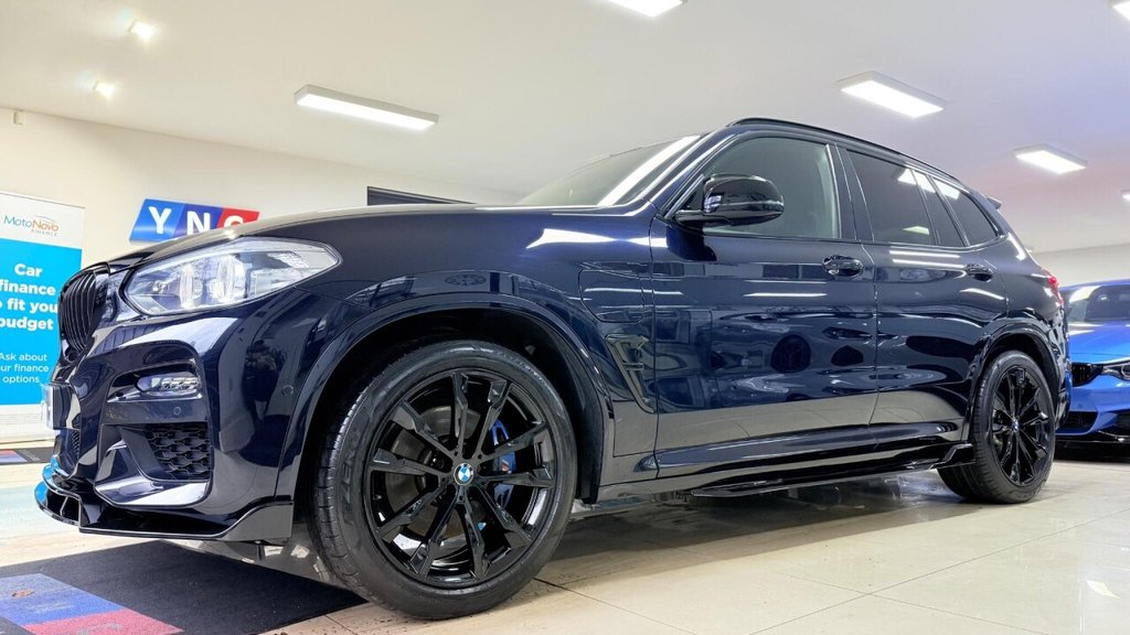 Used BMW X3 2021 for sale - 76950421: Photo 48