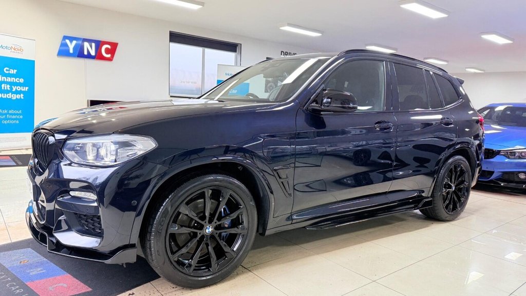 Used BMW X3 2021 for sale - 76950421: Photo 49