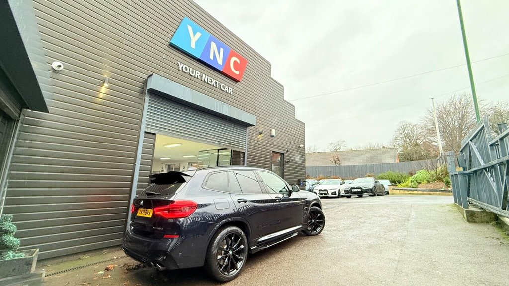 Used BMW X3 2021 for sale - 76950421: Photo 5