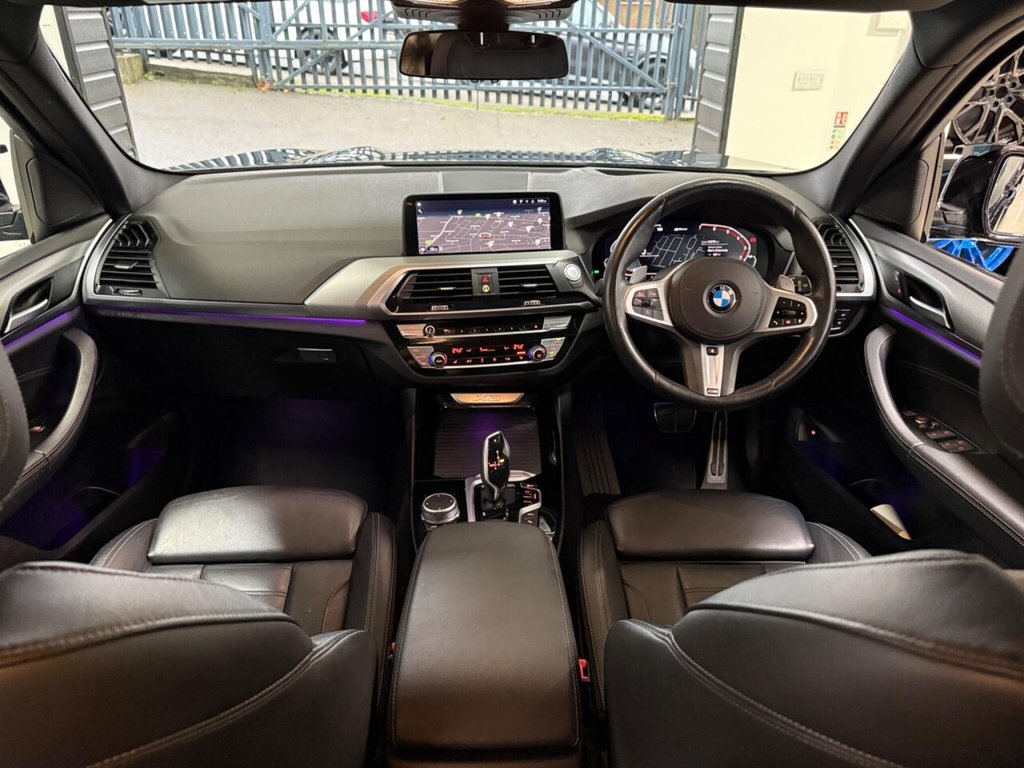 Used BMW X3 2021 for sale - 76950421: Photo 7