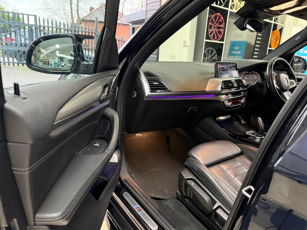 Used BMW X3 2021 for sale - 76950421: Photo 8