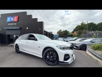 2022 (22) - 330e M Sport 5dr Step Auto