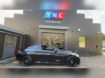 2015 (15) - 420d [190] xDrive M Sport 2dr Auto [Prof Media]