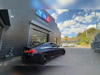 Used BMW 4 Series 2015 for sale - 75877408: Photo