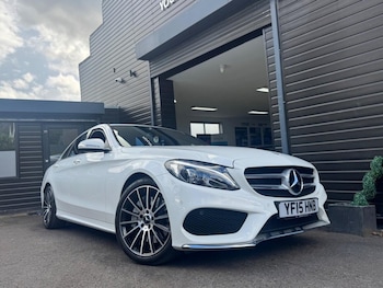 Mercedes-Benz - C-Class